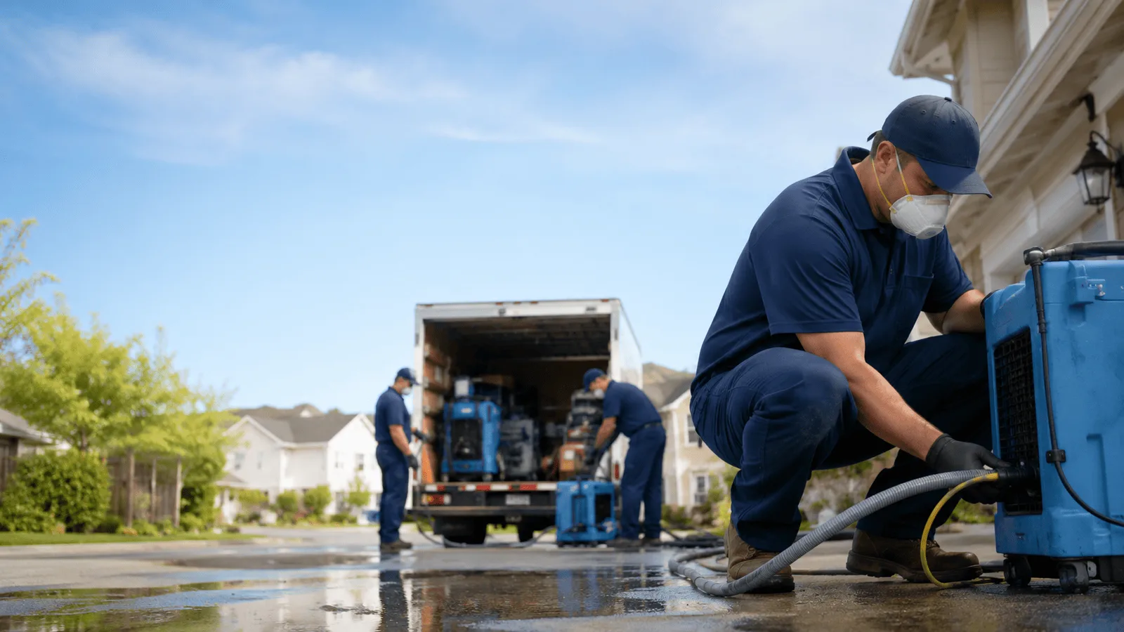 Trusted residential crawlspace mold remediation services in Goodland, KS